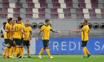 星空体育平台-主场方案未获通过 澳大利亚将继续设擂多哈战阿曼