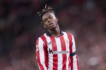 星空体育下载-马卡：尼科-威廉斯耻骨痛仍很严重，这可能令他无缘世界杯