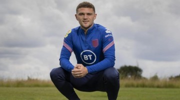 星空体育平台-特里皮尔：和进攻天才训练大大提升了三狮防守水平