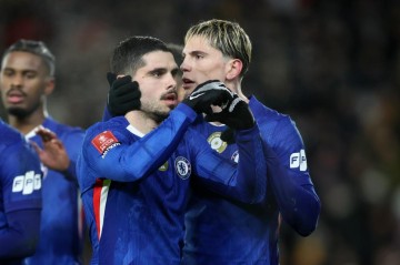 星空体育网址-内托帽子戏法 切尔西4-0大胜赫尔城进足总杯16强