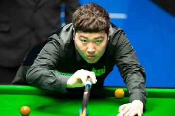 星空体育app下载-斯诺克世锦赛颜丙涛力克古尔德 中国军团迎开门红