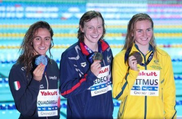 星空体育网址-东奥大考莱德基有望斩获两金 澳洲猛女两项更强势